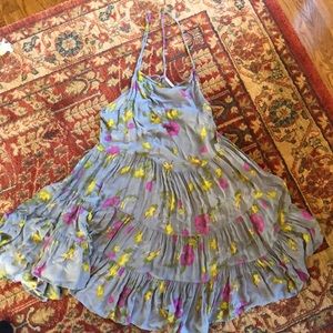 Free people slip dress